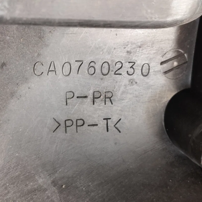 Кожух рульової колонки Mazda Xedos 6 (92-99) OEM ca0760230