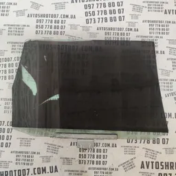 Скло дверей VW Passat B3 (88-93) заднє ліве OEM 357839571 фото 2