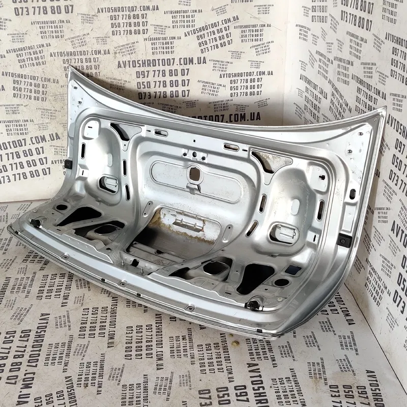 Кришка багажника Audi A6 C5 (97-05)