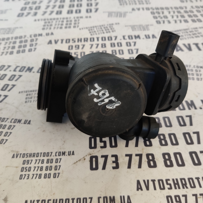 Клапан вентиляції бака Skoda Fabia 2 (07-14) OEM 36103464