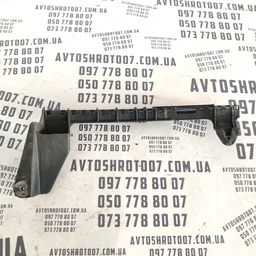 Направляюча скла Audi Q7 05-15 3.6B зад. ліва OEM 4L0839067 фото 2