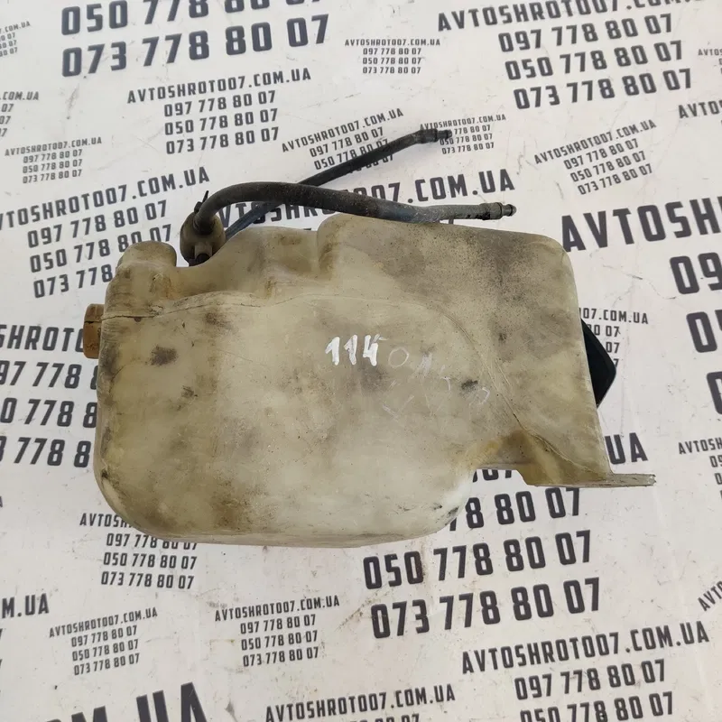 Бачок омивача скла Skoda Octavia Tour (96-10) OEM 1j0955453b