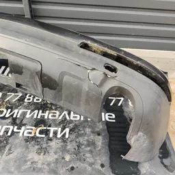 Бампер Audi Q7 4L (05-15) 3.6 Бензин задній OEM 4L0807303B фото 9