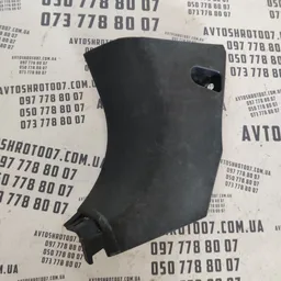 Накладка салону Lexus RX 350 (08-15) ліва OEM 621020E020 фото 1
