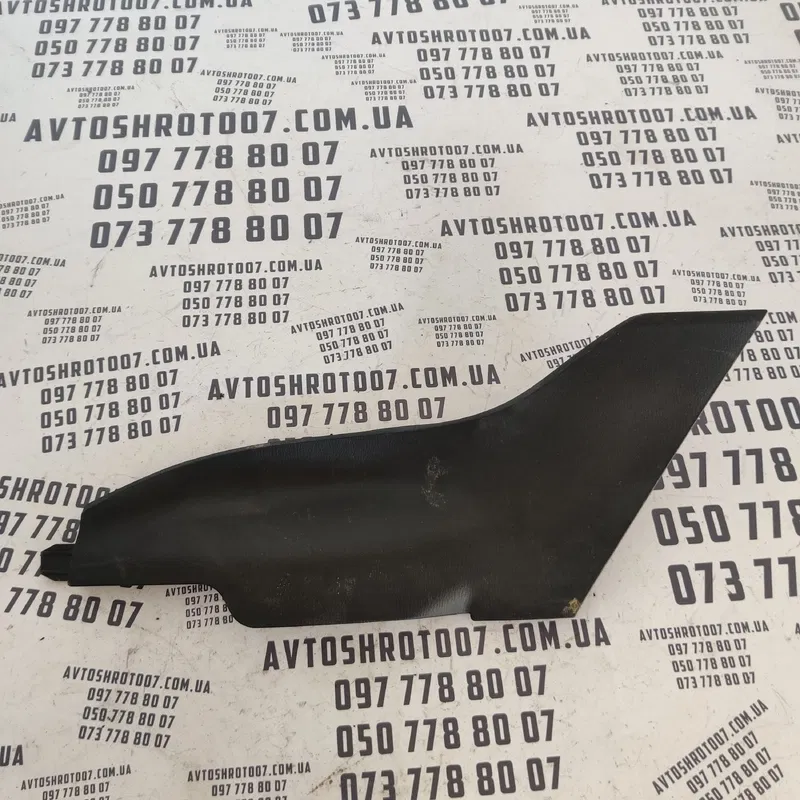 Накладка порога Mazda 6 GJ (12-21) задня права OEM ghp964231
