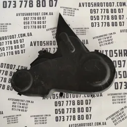 Кришка двигуна Volkswagen Jetta 11-18 верхня OEM 03L109107E
