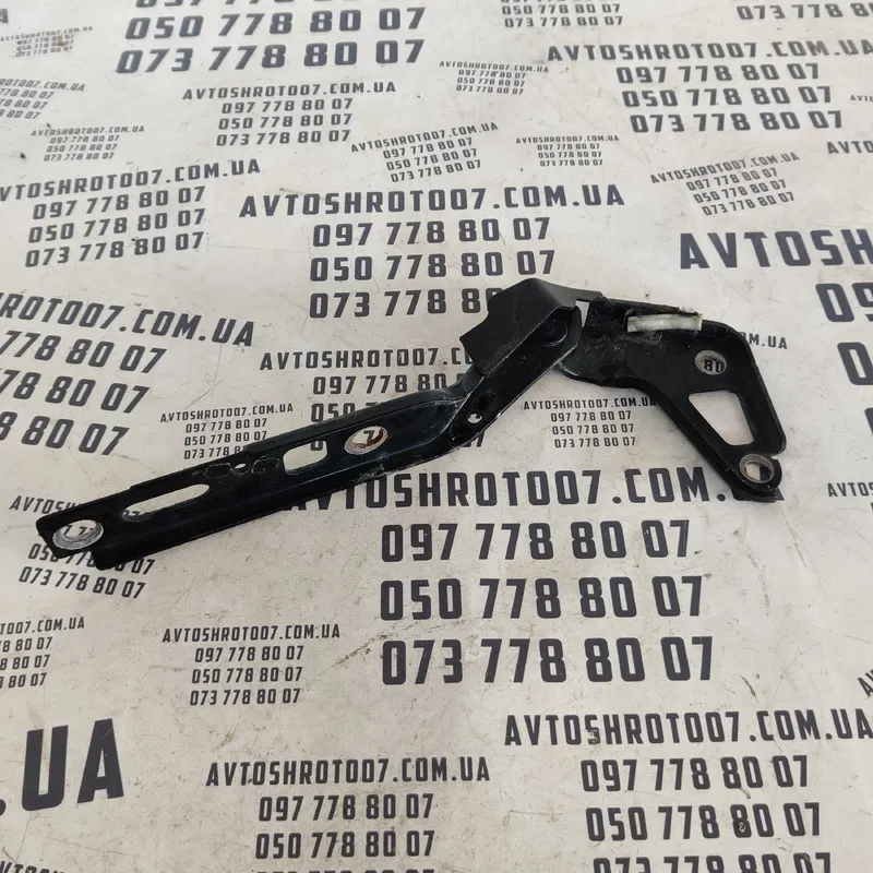 Петля капоту Audi Q7 4L (05-15) 3.6 бенз права OEM 4L0823302