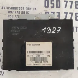 Блок управління комфорту Hyundai Accent 3 (06-10) 954101E101