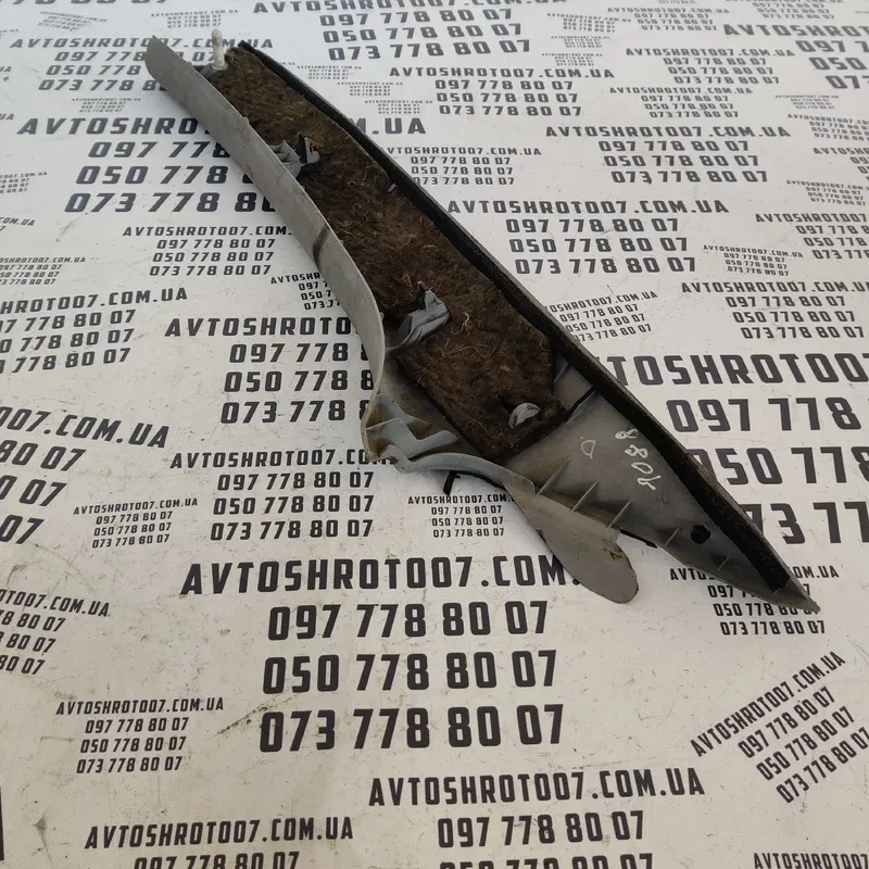 Накладка салону Mazda 3 BK (03-09) права OEM bp4k68161