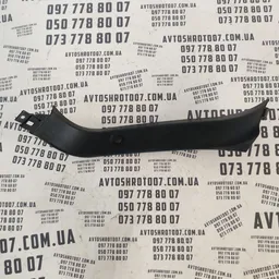 Накладка салону Mazda 3 BK (03-09) права bp4k68940a