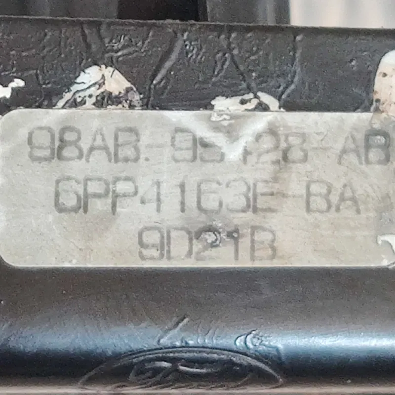 Датчик тиску Ford Focus MK1 (98-04) 6pp4163eba