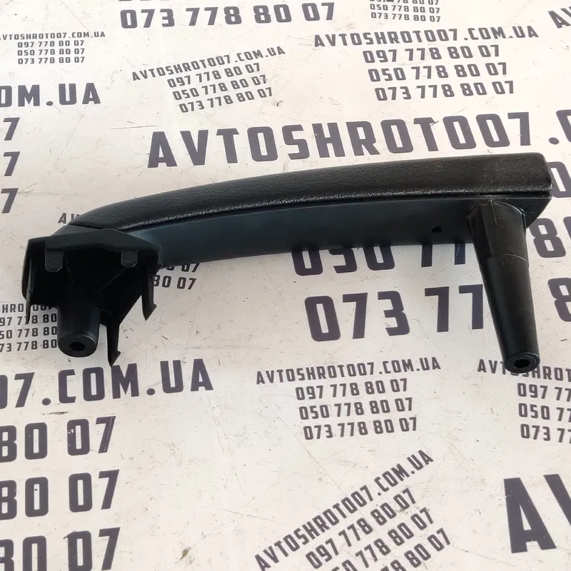 Ручка внутр. Audi Q7 4L (05-15) 3.6 бенз задня ліва P0110552