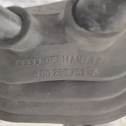 Трубка кондиціонера Volkswagen Passat B5 (96-05) 8D0260753A фото 4