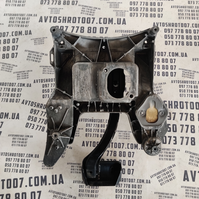 Педаль тормозу Audi Q7 4L (05-15) 3.6 Бензин OEM 8LA721051B фото 2