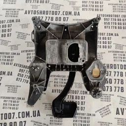 Педаль тормозу Audi Q7 4L (05-15) 3.6 Бензин OEM 8LA721051B фото 2