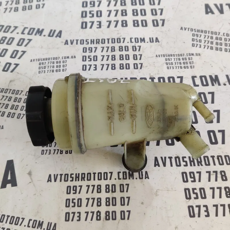 Бачок насосу ГУР Ford Focus MK1 (98-04) 98ag3r700af