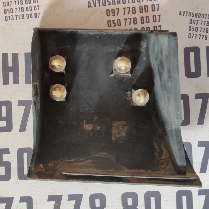Накладка порога Audi Q7 4L (05-15) 3.6б. права OEM 4L0854960 фото 2
