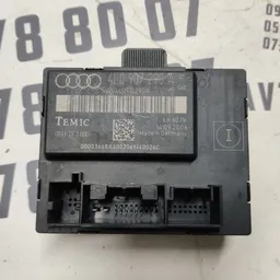 Блок комфорту дверей Audi Q7 4L (05-15) 3.6 OEM 4L0907290A