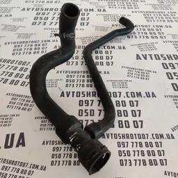 Трубка охолодження Audi A4 B5 (94-01) нижня OEM 8D0121055F фото 2