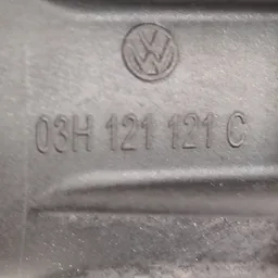 Фланець термостата Audi Q7 4L 06-15 3.6 Бенз OEM 03H121121C фото 4