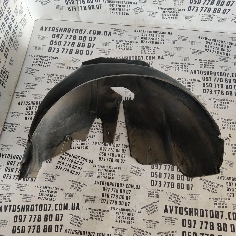 Підкрилок Audi A6 C5 (97-05) задня ліва OEM 4B0810171E
