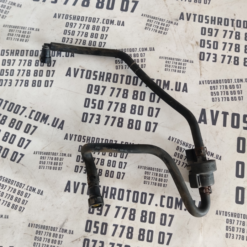 Клапан вакуумний Audi Q7 4L 05-15 3.6 Бензин OEM 06d133517b фото 2