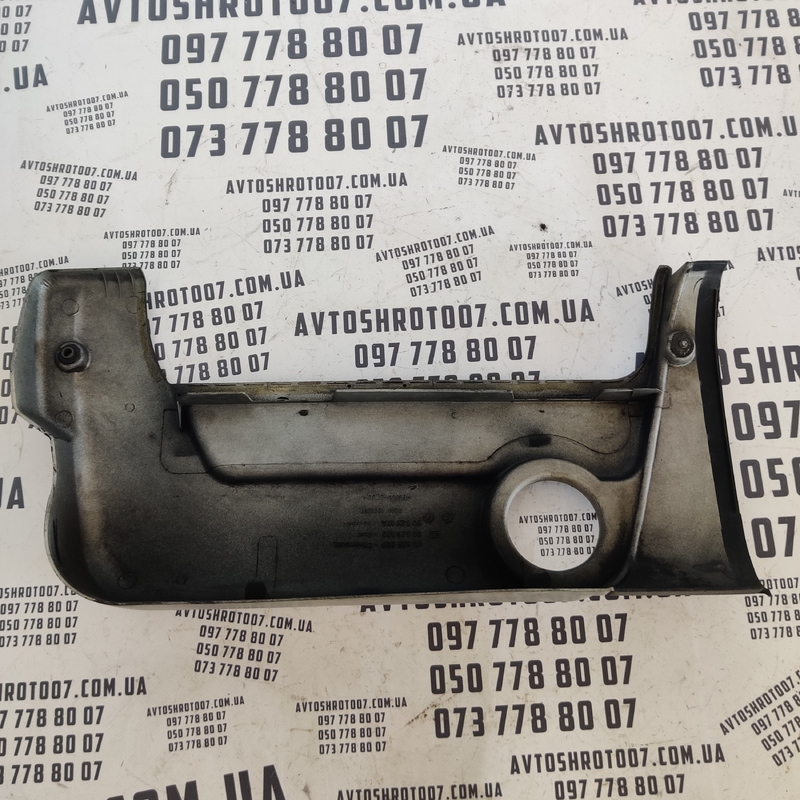 Накладка двигуна Opel Vectra B (95-02) OEM 90529959 фото 2