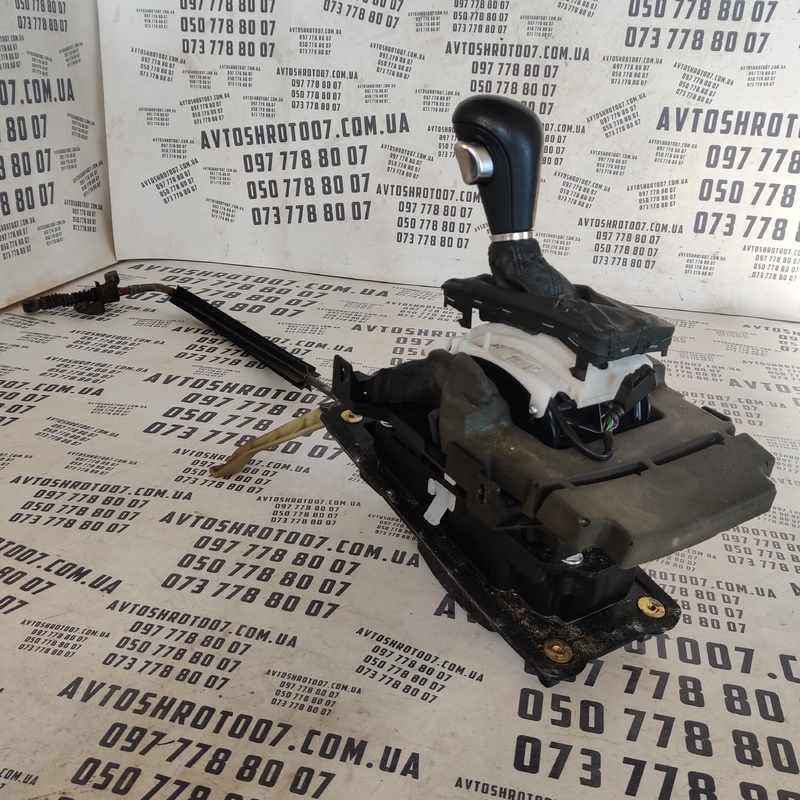Селектор АКПП Audi Q7 4L (05-15) 3.6 Бензин OEM 4L1713041M