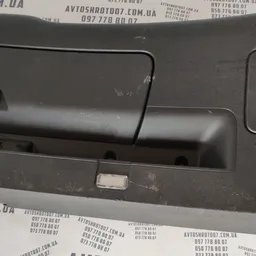 Карта кришки багажника Audi Q7 4L (05-15) 3.6 OEM 4L0867973B фото 4