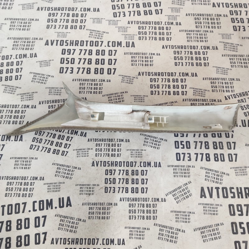 Накладка салону Audi Q7 05-15 3.6 перед. права OEM 4L0867234 фото 2