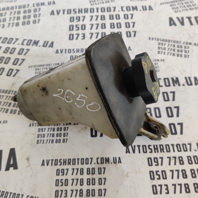 Бачок насосу ГУР Jaguar S-Type (99-08) OEM xw433r700ac