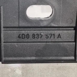 Скло дверей Audi 80 B3 (86-91) заднє ліве OEM 4d0837571a фото 3