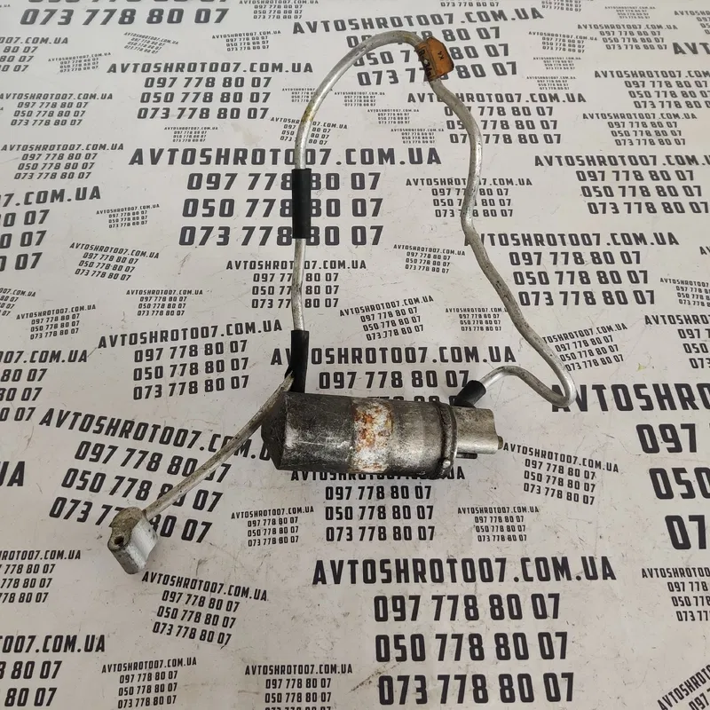 Трубка кондиціонера Daewoo Lanos (97-17) OEM 96303210