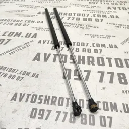 Амортизатор багажника Peugeot 807 (02-14) 2.2 HDI 1492653080 фото 3
