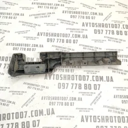 Абсорбер бампера Kia Sorento 02-09 2.5D з.л. OEM 866703e000 фото 3