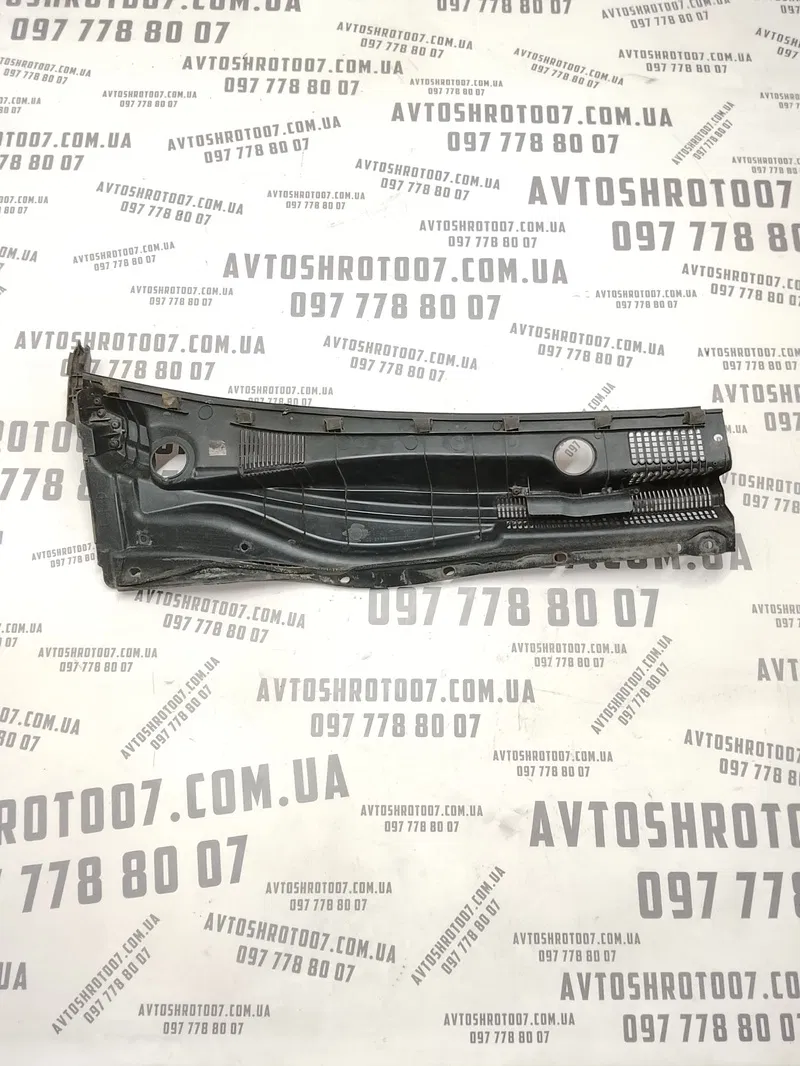 Жабо Kia Cerato 1 (04-09) 2.0 Бензин ліве OEM 861602F002