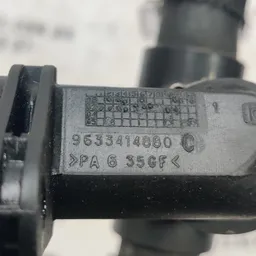 Трубка охолодження Peugeot 807 02-14 2.2 HDI OEM 9633414880 фото 4