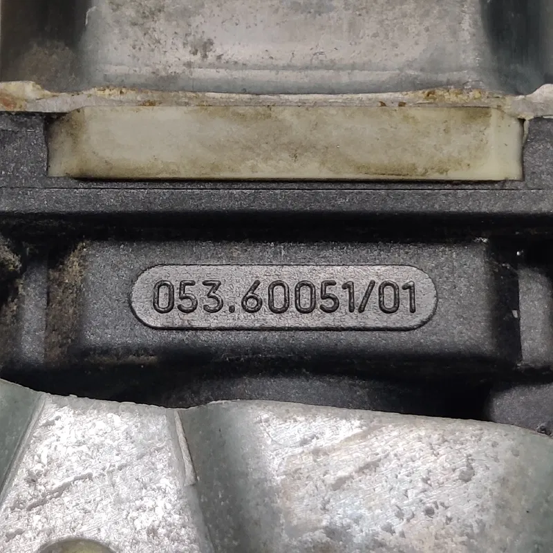 Склопідіймач Peugeot 807 02-14 2.2 HDI зад. лів 0206008905