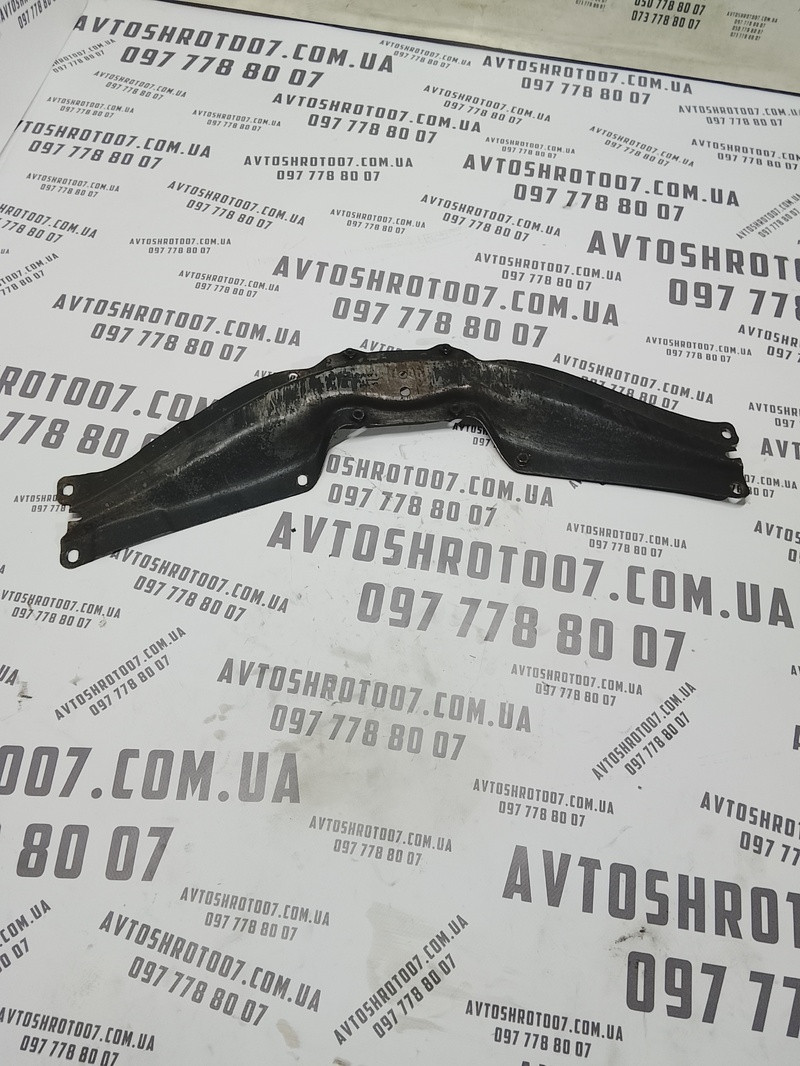 Кронштейн глушника Skoda Octavia 96-10 1.9TDI OEM 1j0802117a
