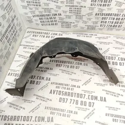 Підкрилок Kia Sorento (02-09) 2.5 CRDi лів. зад. 868213e010 фото 4