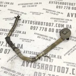 Трубка ЕГР Peugeot 807 (02-14) 2.2 HDI OEM 9648123780