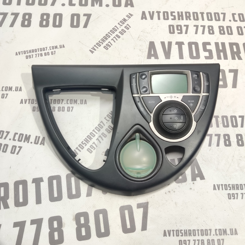 Блок клімату Peugeot 807 (02-14) 2.2 HDI OEM 9140010393