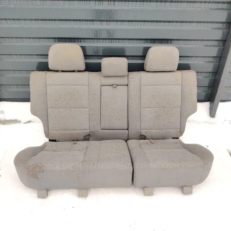 Комплект сидінь Kia Sorento 1 (02-09) 2.5 CRDi Дизель
