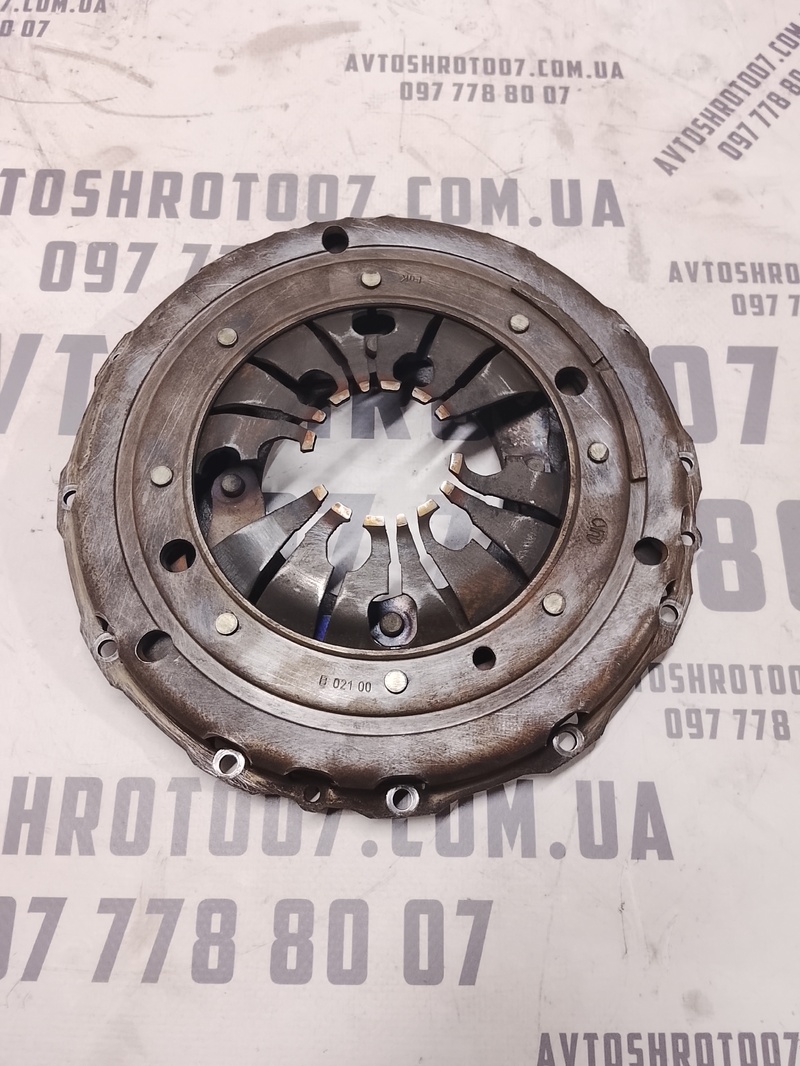 Корзина зчеплення Skoda Octavia 1996-2010 1.9 TDI OEM B02100