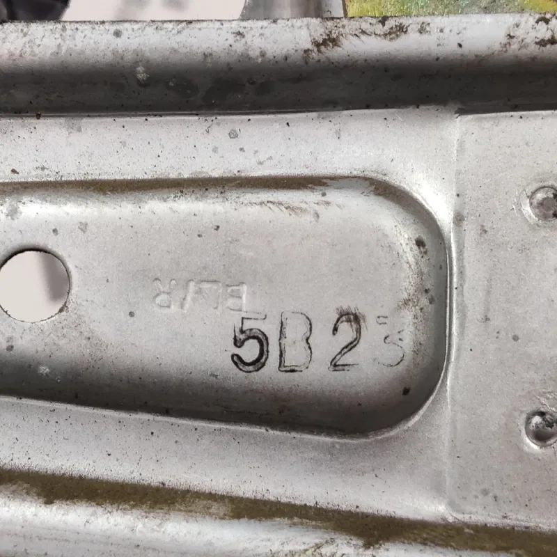 Склопідіймач Kia Sorento 1 (02-09) 2.5 CRDi задній правий