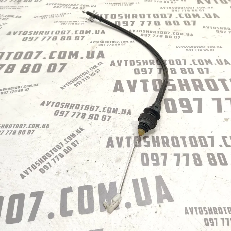 Трос педалі газу Peugeot 807 (02-14) 2.2 HDI OEM 1487633080