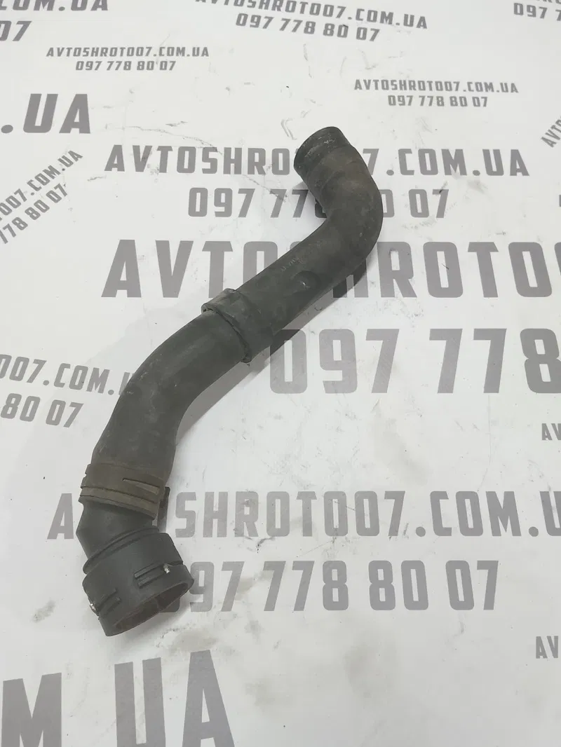 Трубка охолодження Skoda Octavia 96-10 1.9 TDI OEM 1j0121619