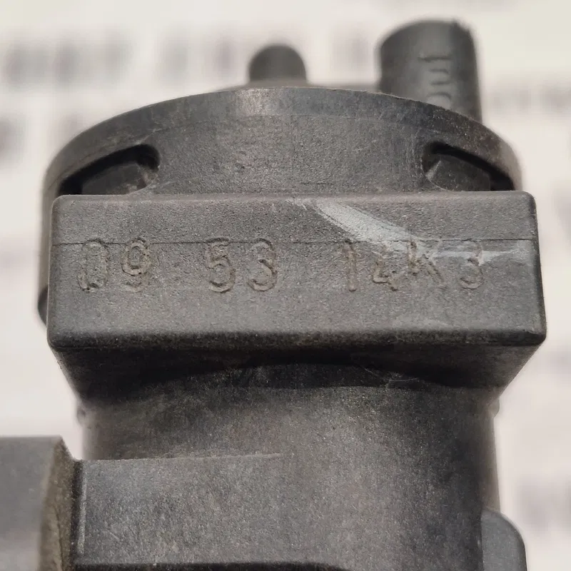 Клапан електромагнітний Peugeot 807 02-14 2.2 HDI 0928400309