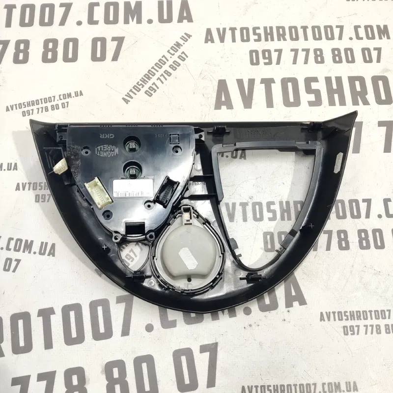 Блок клімату Peugeot 807 (02-14) 2.2 HDI OEM 9140010393