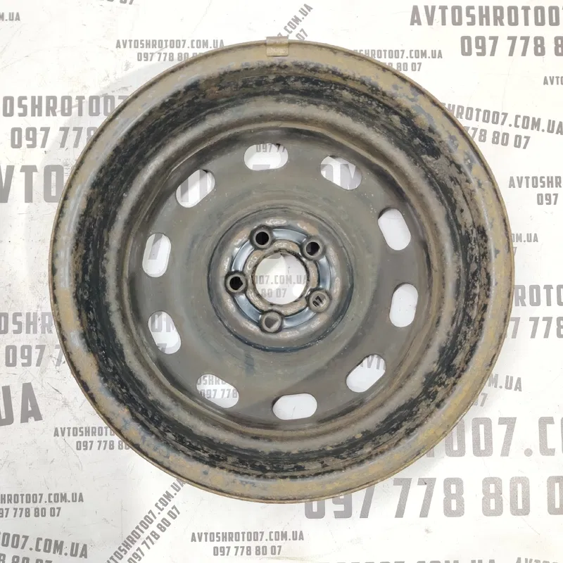 Диски R15 5x112 VW Bora (98-05) 1.9 TDI OEM 1j0601027q